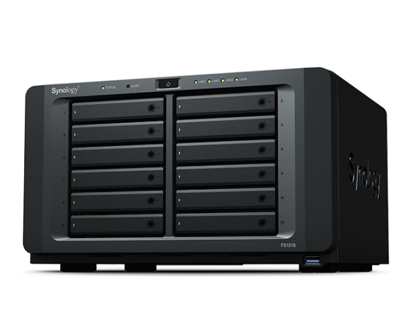 Thiết bị lưu trữ Synology FlashStation FS1018